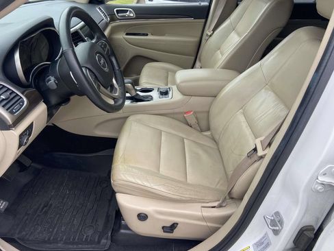 Used 2016 Jeep Grand Cherokee Limited AWD/4WD image 24