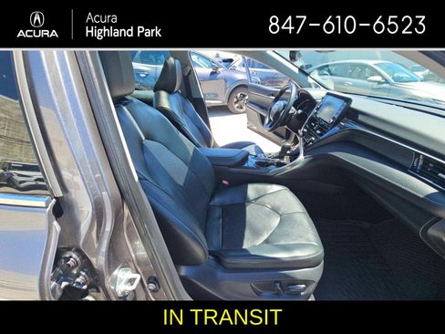 Used 2022 Toyota Camry XSE w/ Navigation Package FWD image 12