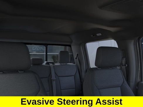 New 2025 Ford F150 XLT w/ Equipment Group 302A MID image 22