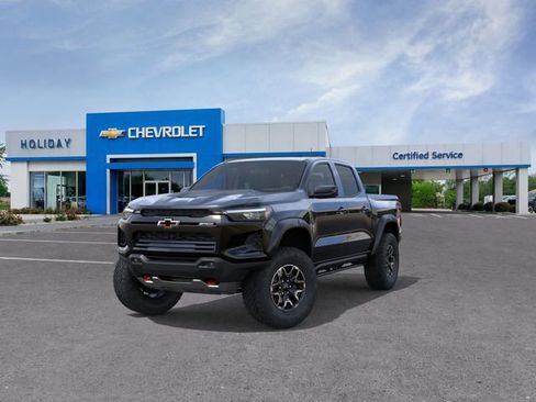 New 2026 Chevrolet Colorado ZR2 w/ Technology Package AWD/4WD image 8