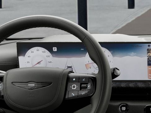 New 2026 Genesis GV80 3.5T Prestige AWD/4WD image 13
