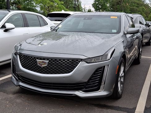 Used 2023 Cadillac CT5 Premium Luxury AWD/4WD image 5