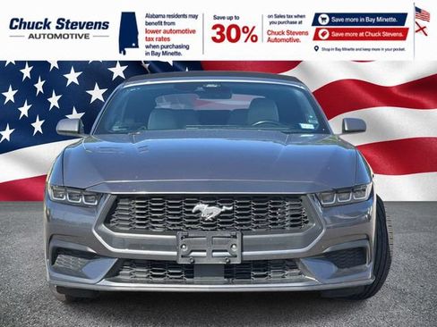 Used 2024 Ford Mustang Premium RWD image 3
