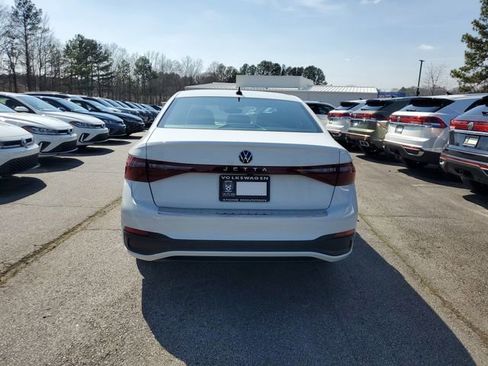 New 2026 Volkswagen Jetta Sport FWD image 5