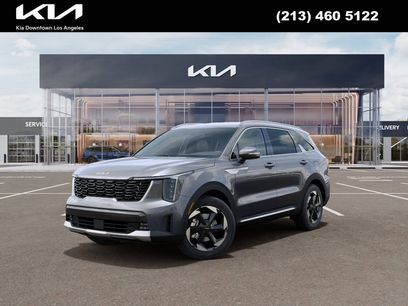 New 2026 Kia Sorento EX