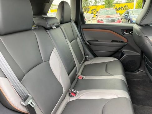 Certified 2026 Subaru Forester Sport AWD/4WD image 28