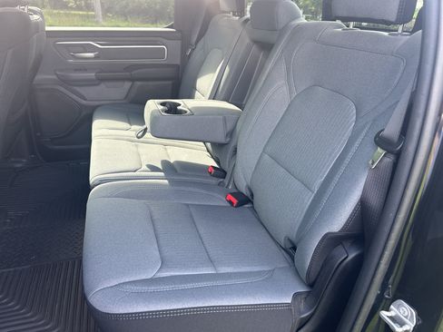 Used 2021 RAM 1500 Big Horn RWD image 20