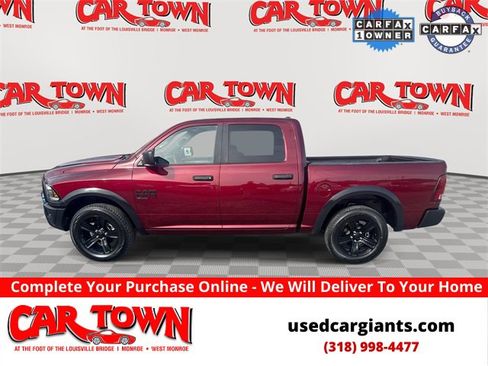 Used 2024 RAM 1500 Classic Warlock image 1