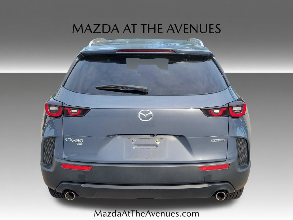 Used 2024 MAZDA CX-50 AWD 2.5 S w/ Convenience Package image 18