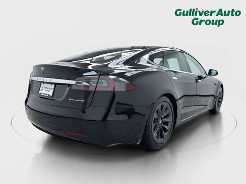 Used 2019 Tesla Model S Long Range AWD/4WD image 8