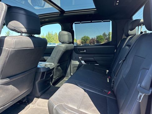 Used 2023 Toyota Tundra Platinum AWD/4WD image 19