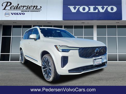 New 2026 Volvo XC90 B6 Plus w/ Protection Package Premier image 1