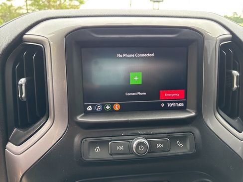 Used 2020 Chevrolet Silverado 1500 Custom w/ Custom Value Package image 35