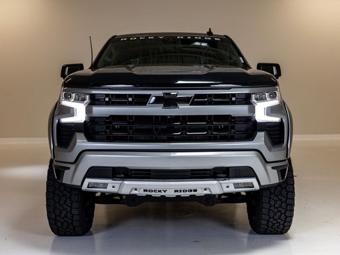 Used 2023 Chevrolet Silverado 1500 RST w/ All Star Edition Plus AWD/4WD image 2