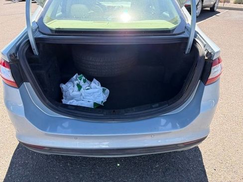 Used 2014 Ford Fusion SE w/ Equipment Group 502A FWD image 6