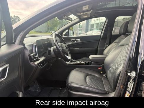 Used 2024 Kia Sportage X-Line w/ X-Line Premium Package AWD/4WD image 26
