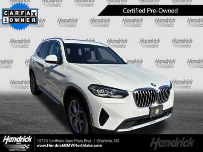 Certified 2024 BMW X3 xDrive30i w/ Premium Package