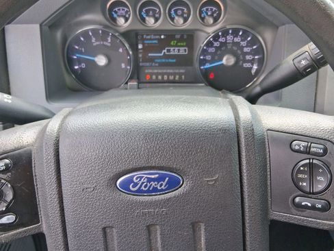 Used 2015 Ford F250 XLT w/ XLT Premium Package AWD/4WD image 11