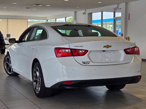 Used 2024 Chevrolet Malibu LT FWD image 13
