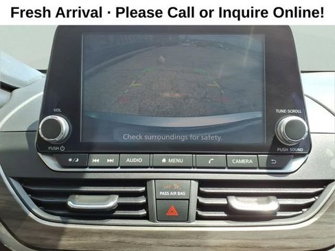 Used 2023 Nissan Altima 2.5 SV AWD/4WD image 19