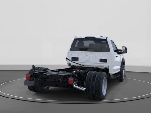 New 2026 Ford F450 XL w/ XL Chrome Package RWD image 8