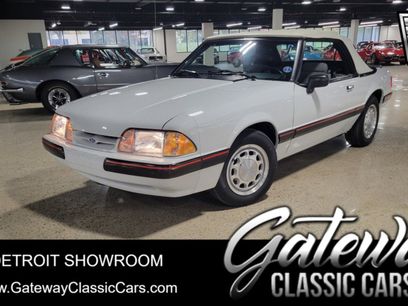 Used 1989 Ford Mustang LX