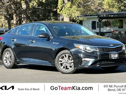 Used 2019 Kia Optima LX