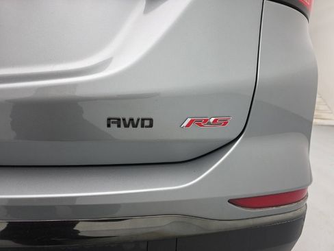 Certified 2023 Chevrolet Equinox RS image 56