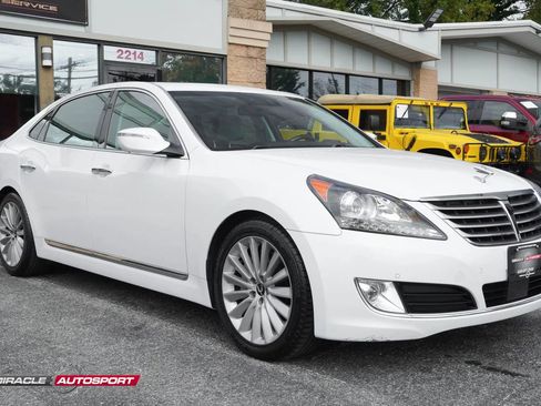 Used 2016 Hyundai Equus Ultimate image 9