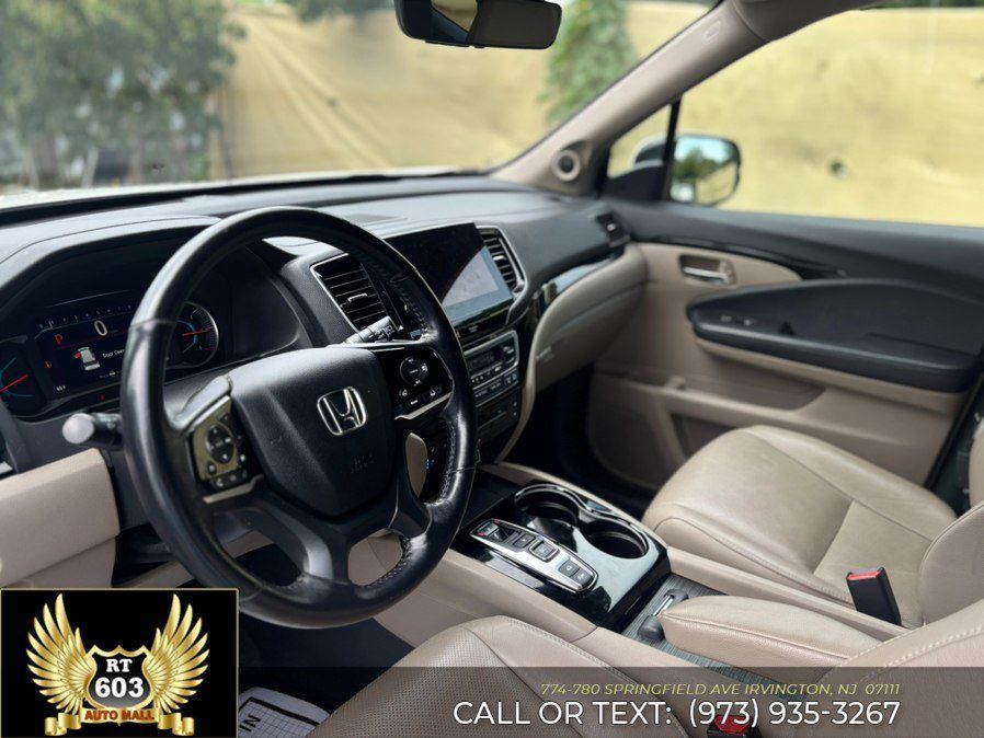 Used 2019 Honda Pilot Elite image 21