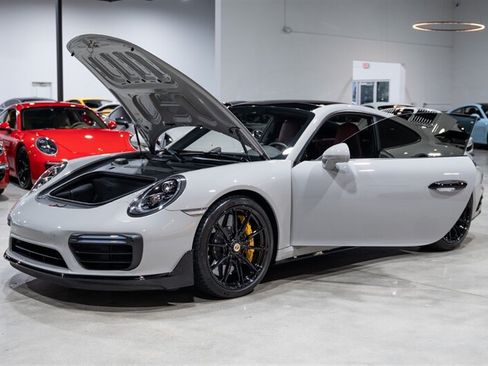 Used 2019 Porsche 911 Turbo S AWD/4WD image 33