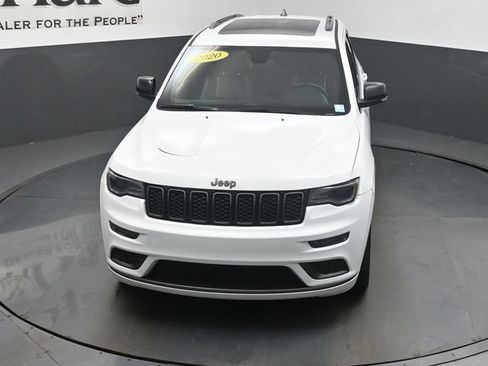 Used 2020 Jeep Grand Cherokee Limited X AWD/4WD image 60