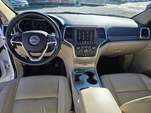 Used 2015 Jeep Grand Cherokee Limited image 21