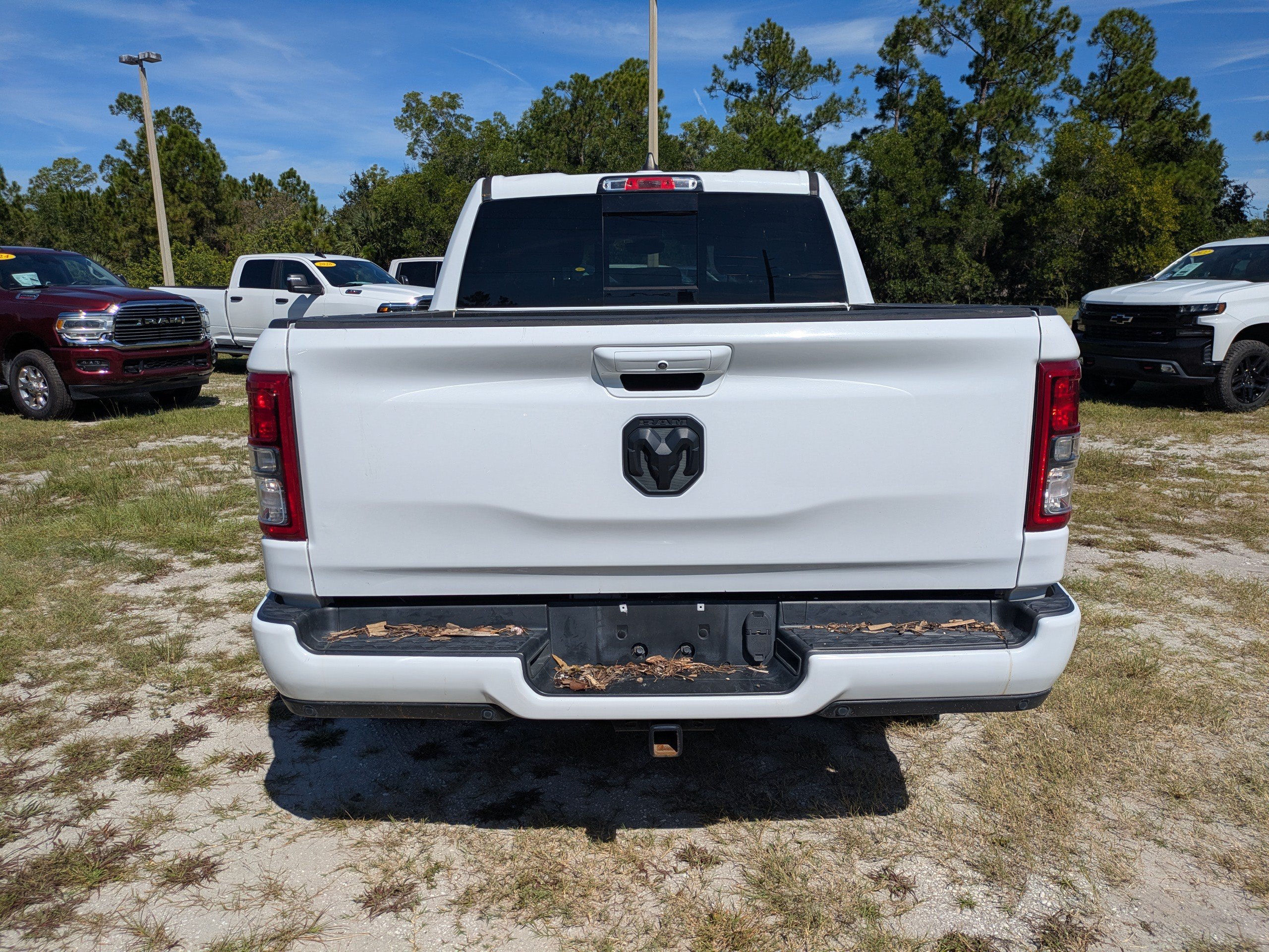 Used 2020 RAM 1500 Big Horn RWD image 5