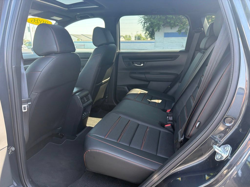 Certified 2026 Honda CR-V Sport-L image 19