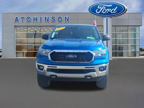 Used 2023 Ford Ranger XLT w/ Equipment Group 302A High AWD/4WD image 3