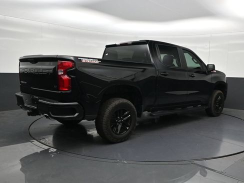 Used 2024 Chevrolet Silverado 1500 LT Trail Boss AWD/4WD image 5