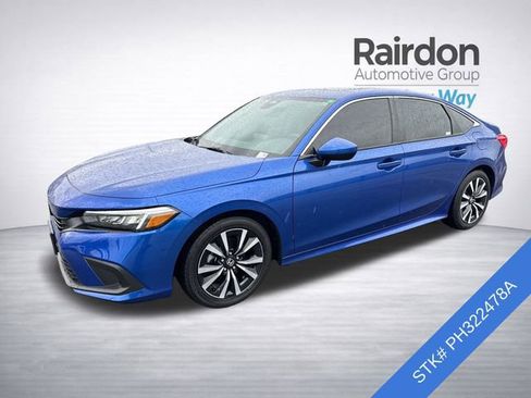 Used 2023 Honda Civic EX image 3