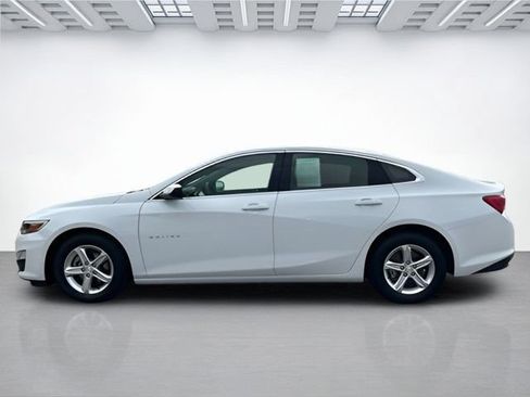 Certified 2023 Chevrolet Malibu LS w/ Driver Confidence Package FWD image 7