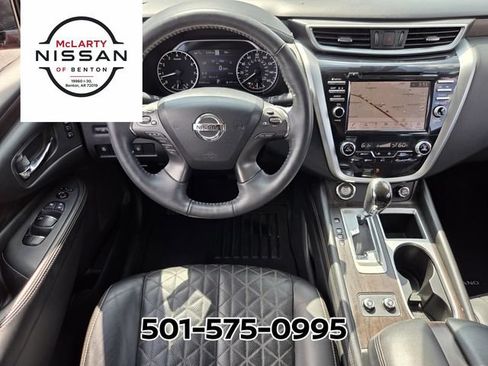Used 2021 Nissan Murano Platinum w/ Cargo Package FWD image 13
