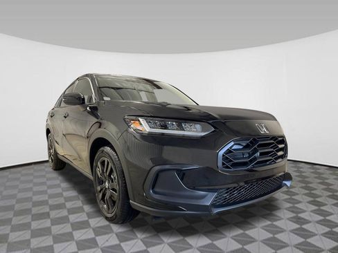 New 2027 Honda HR-V Sport image 9