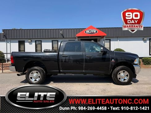Used 2015 RAM 2500 Tradesman w/ Chrome Appearance Group AWD/4WD image 1
