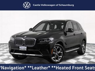 Used 2024 BMW X3 sDrive30i w/ Convenience Package RWD video 1