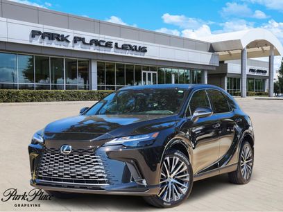 New 2025 Lexus RX 350 Premium Plus