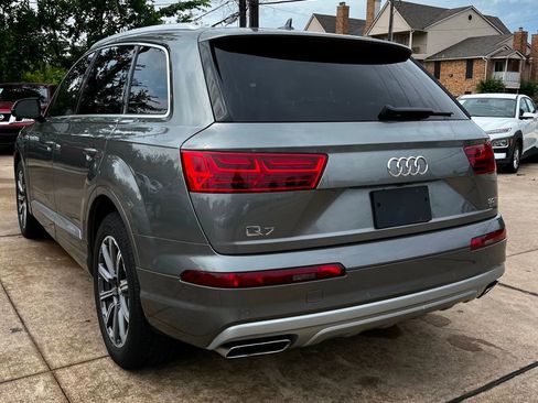 Used 2017 Audi Q7 3.0T Premium Plus AWD/4WD image 9