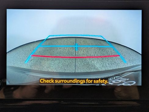 Used 2025 Toyota Corolla Cross AWD Hybrid image 20