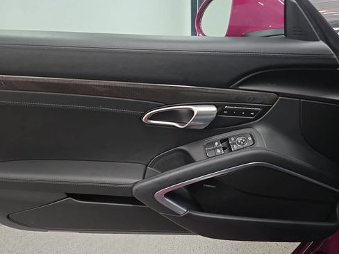 Certified 2025 Porsche 718 Boxster GTS RWD image 23