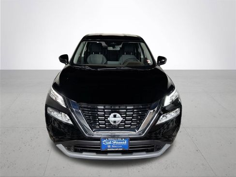 Used 2023 Nissan Rogue SV AWD/4WD image 3