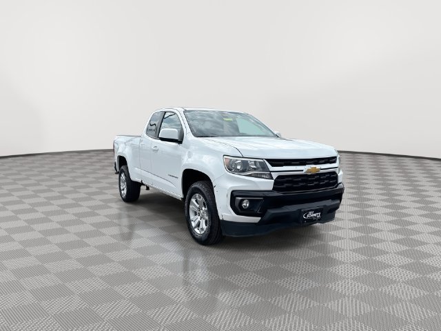 Certified 2022 Chevrolet Colorado LT w/ LT Convenience Package RWD image 3