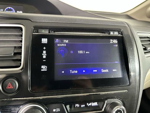 Used 2014 Honda Civic EX image 14